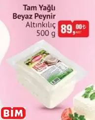 ALTINKILIÇ TAM YAĞLI BEYAZ PEYNİR ALTINKILIÇ TAM YAĞLI BEYAZ PEYNİR